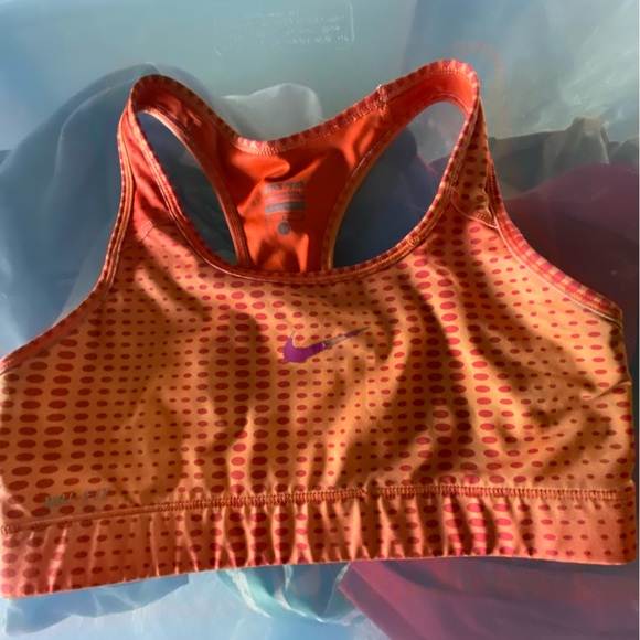 Nike Intimates & Sleepwear Nike Pro Sports Bra Poshmark